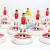Subbuteo Andrew Table Soccer Ajax 1971 European Cup Winners on WSB Professional bases